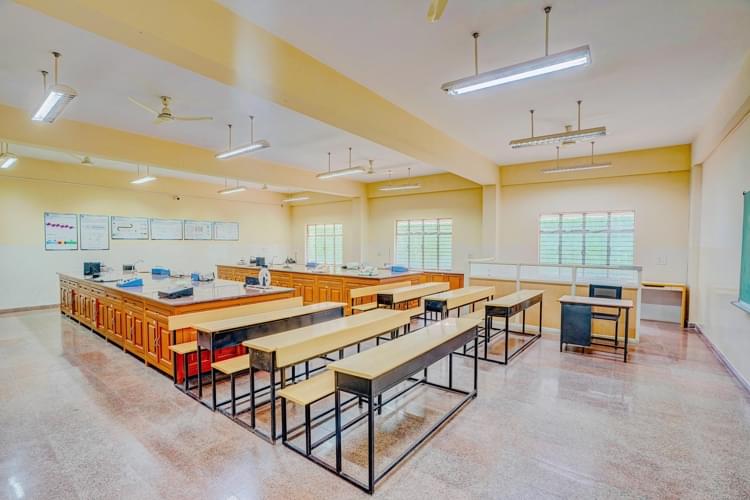 SVCE Bangalore Infrastructure photo 24